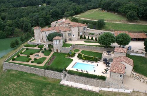 Boffres House | Château de Cachard
