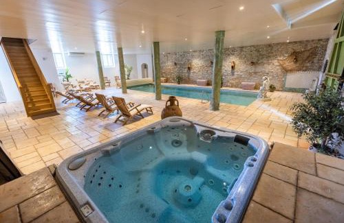 Floure House | Château de Floure - SPA et piscine extérieure chauffée