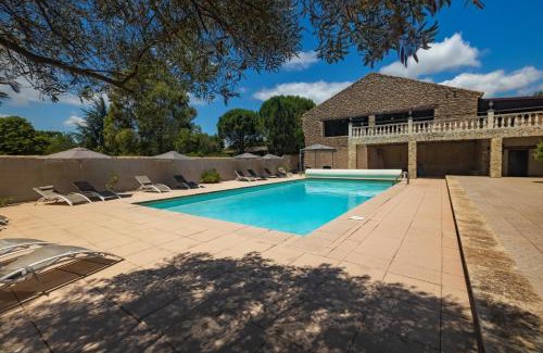 Floure House | Château de Floure - SPA et piscine extérieure chauffée
