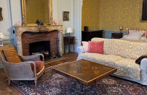 Longecourt-en-Plaine House | Château de Longecourt en Plaine