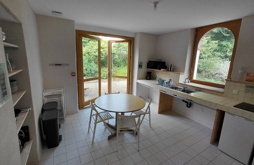 Etel Hostel | Château de la Garenne