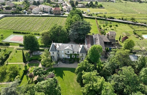Les Echets House | Château de Montclair