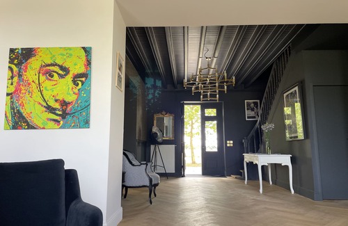 Soulac-sur-Mer Bed & Breakfast | Château de Neyran Maison D'hôtes & Spa