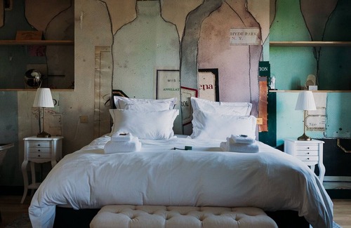 Soulac-sur-Mer Bed & Breakfast | Château de Neyran Maison D'hôtes & Spa