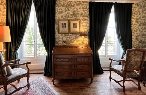 Montlevon Bed & Breakfast | Château de Picheny