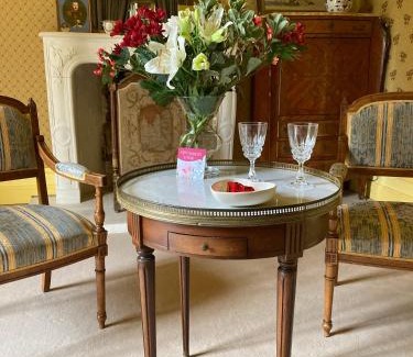 Le-Petit-Pressigny House | Château de Ré