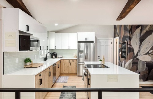 Southeast House | Château des Fleur-Min to Wash Park & DT Denver