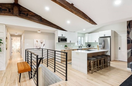 Southeast House | Château des Fleur-Min to Wash Park & DT Denver