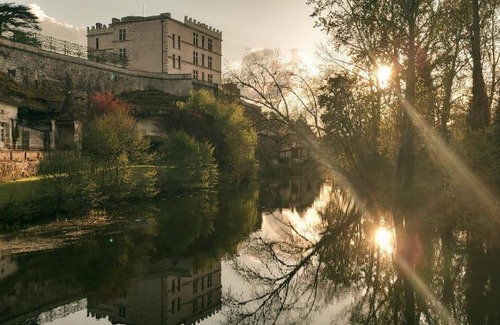 Bourdeilles Apartment | Château des Sénéchaux, Bourdeilles