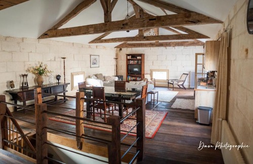 Bourdeilles Apartment | Château des Sénéchaux, Bourdeilles