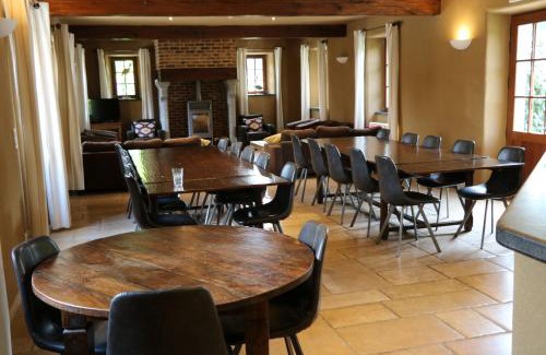 Beauraing House | Château-ferme de Pondrome