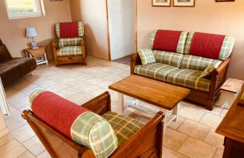Marolles House | Château Folies - Escapade Nature Gîte 120m2 - 5 couchages