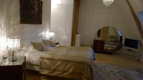 Saincaize-Meauce Hotel | Château - Hôtel Le Sallay