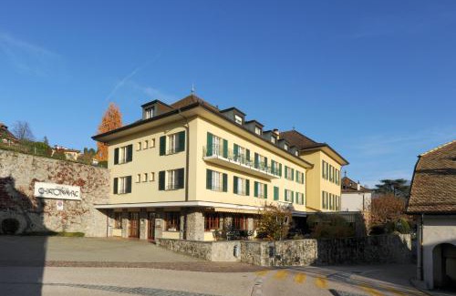 Corseaux Hotel | Châtonneyre Hotel & Restaurant