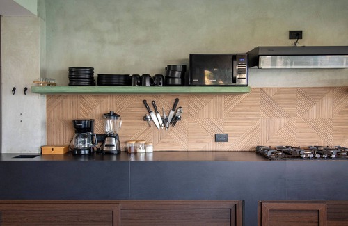 Guatemala Ski Chalet | Chéen Beach House