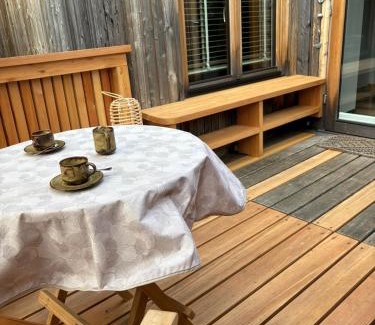 Munsterlingen House | Logis Freyja