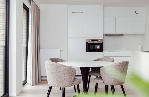 Kortrijk Apartment | CH Longstay 2