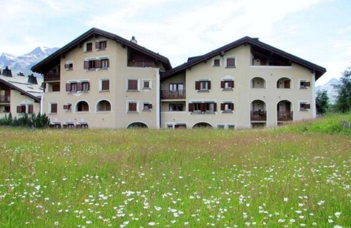 Sils-Maria Apartment | Holiday apartment Sils Maria (Sils im Engadin/Segl) for 1 - 3 persons with 1 bedroom - Holiday apa