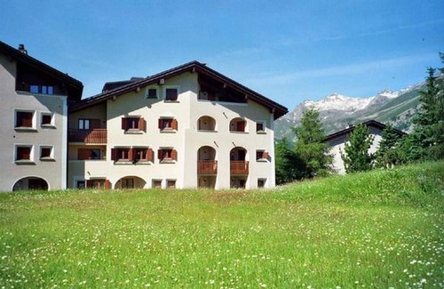 Sils-Maria Apartment | Holiday apartment Sils Maria (Sils im Engadin/Segl) for 1 - 3 persons with 1 bedroom - Holiday apa