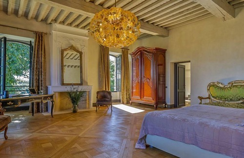 Saint-Georges-de-Montclard Other | Chateau Sainte Martine