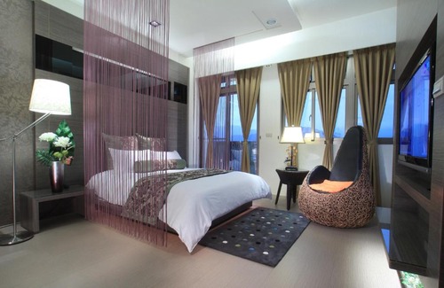 Datong House | Cha Guo Zi