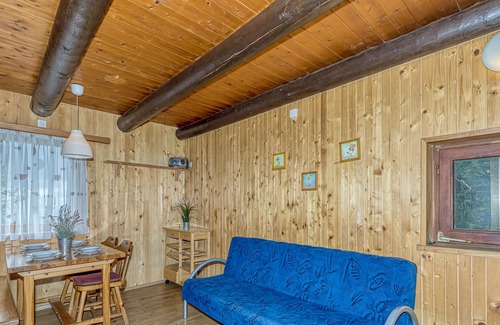 Slovenj Gradec Apartment | Chalet Snowflake IIa 20m From Ski Trail, Šmartno pri Slovenj Gradcu, Slovenia