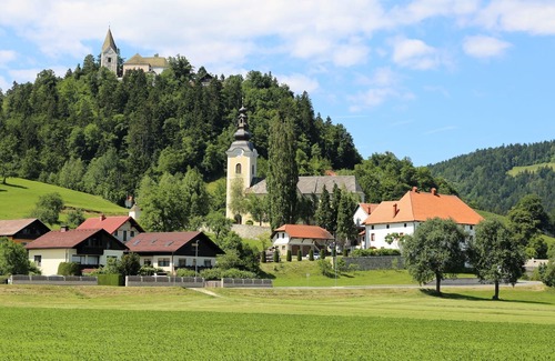 Slovenj Gradec Apartment | Chalet Snowflake Ib 20m From Ski Trail, Šmartno pri Slovenj Gradcu, Slovenia