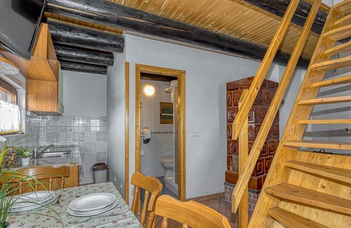 Slovenj Gradec Apartment | Chalet Snowflake Ia 20m From Ski Trail, Šmartno pri Slovenj Gradcu, Slovenia