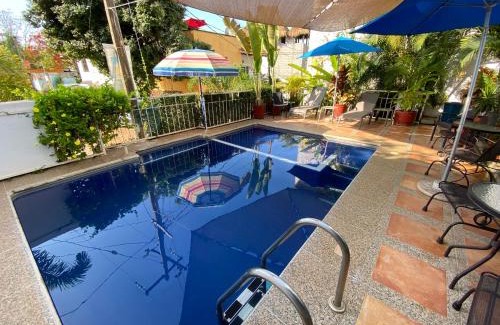 Chacala Apartment | Chacala Caracoles 6 pax AA con ALBERCA y PLAYA a 50 mts