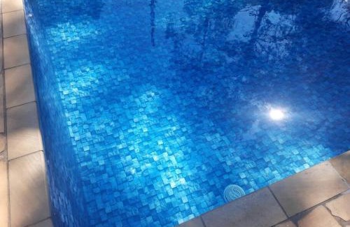 Morro Grande House | Chacara com Piscina Aquecida