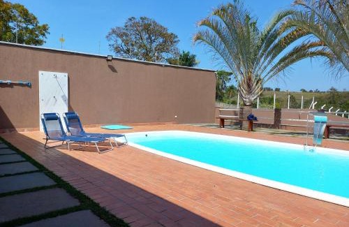 Jarinu House | Chacara com piscina e muito lazer em Jarinu SP