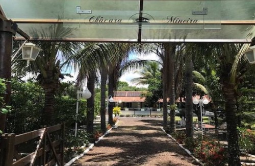 Serra Azul House | Chácara da Mineira, wonderful place for your Leisure, Agrishow and Accommodation