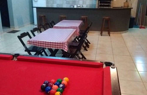 Olimpia House | CHACARA Dokmos WITH AIR, WIFI, HEATED POOL, BILLBOARD, ping p 17-981528767