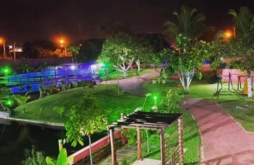 Mariricu House | Chacara - Lago Guriri