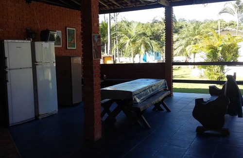 Centro House | CHACARA OF BARRETINHO. ONLY RECREATION!BEACH MIX WITH SITE, MANY AMUSEMENT.