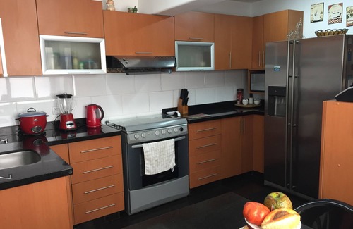 Santiago de Surco Apartment | Chacarilla’s Exclusive Apartment Park View Luxury Apartment 200m2