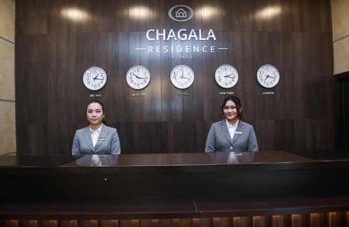 Atyrau Apartment | Chagala Residence Atyrau