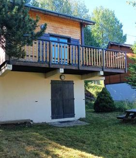 Eyne 2600 Ski Chalet | Chaguimama Snow