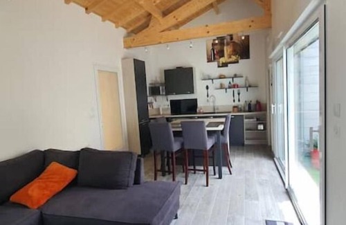 Cognac Apartment | "chai Vous" Ancien Chai Meublé