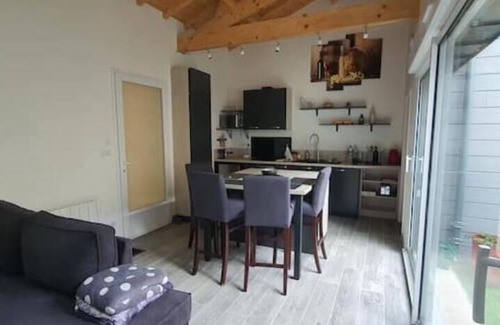 Cognac Apartment | "chai Vous" Ancien Chai Meublé