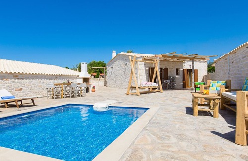 Rethymno Villa | Chainteris Villa II, with 20m² Pool & Vast Views