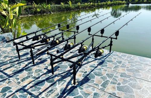 Nong Bua Daeng Apartment | Chaiyaphum Monster Fishing Resort