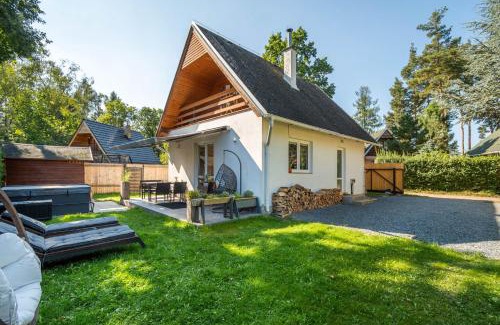 Slapy House | Chajda Slapy