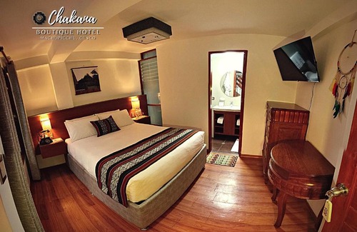 Aguas Calientes Hotel | CHAKANA BOUTIQUE HOTEL