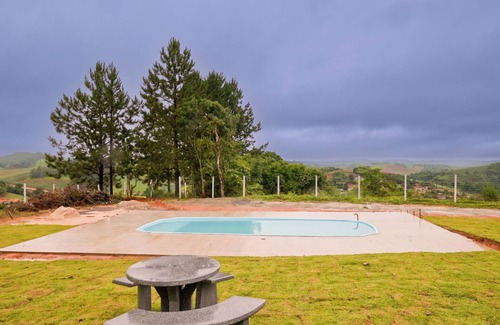 Piedade Ski Chalet | Chalé É o amor
