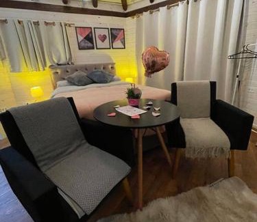 Sao Francisco de Paula Ski Chalet | Chalé Artur, uma acomodação térrea com charme