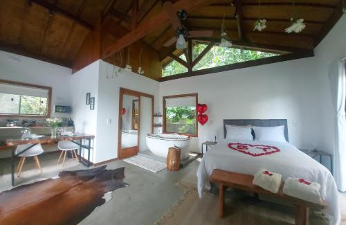 Teresopolis Ski Chalet | Chalé Au Clair de Lune Terê