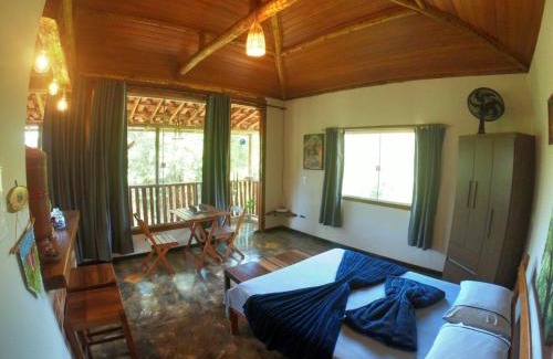 Conceicao do Mato Dentro Ski Chalet | Chalé Biribó