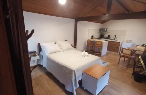 Sao Pedro da Serra Cabin | Chalé Canarinho
