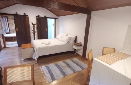 Sao Pedro da Serra Cabin | Chalé Canarinho